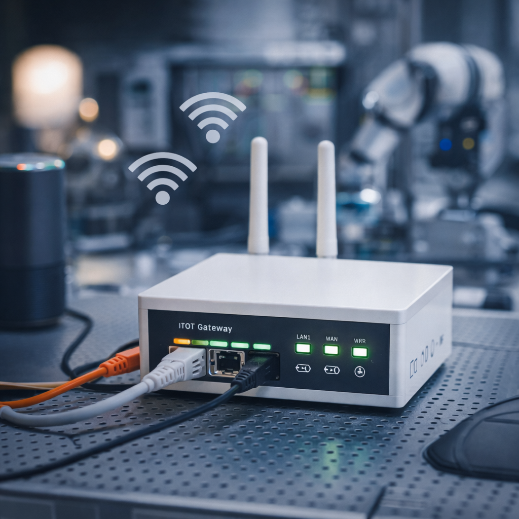 IoT & Edge Devices
